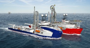 USA IHC Merwede Showcases its Products at OTC Houston 2012