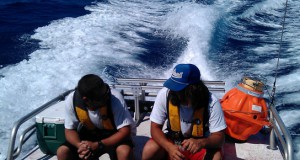 USA Sonardyne Retrieves Its Pressure Inverted Echo Sounder from Hawaii