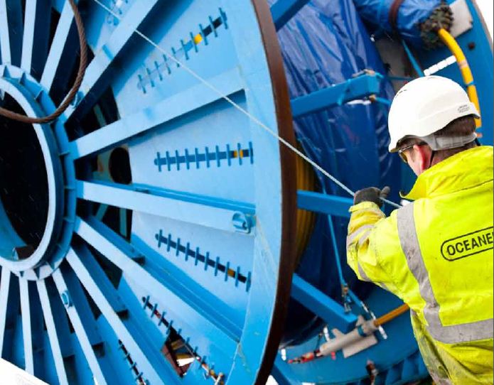 Brazil Oceaneering to Supply Umbilicals for Petrobras’ Whales Park Field