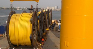 Cecon Completes Pipeline and Umbilical Installation Offshore Nigeria