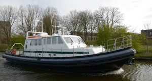 Dutch No Limit Ships Shipyards Delivers Yard's Biggest Hydrographic Research Vessel