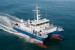 Germany: Naming Ceremony of SWATH Hydrographic Survey Vessel Jakob Prei
