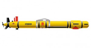 Hydroid Launches REMUS 600-S AUV at IHC in Monaco