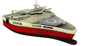Japan PGS Inks Agreement with Mitsubishi to Extend Options for Two Ramforms