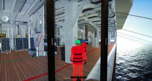 Norway Kongsberg's  Kinect Installed at Vestfold University College