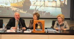 Russia Central Naval Museum Hosts Maritime Heritage Preservation Conference