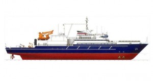 Russian Navy Plans to Commission New Search-and-Rescue Ship in 2014