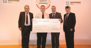 Stork Wins 'Ideas in Safety Prize' at UK Oil and Gas Industry Safety Awards