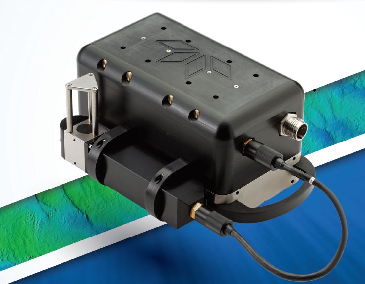UK Seatronics Orders Teledyne Odom’s New MB1 Multibeam Sonar