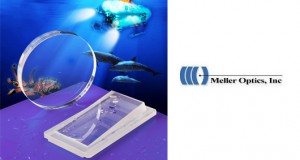 USA Meller's Sapphire Optics for Submersible and AUV Applications