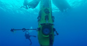 USA StorageDNA Supports Cameron’s 'DEEPSEA CHALLENGE'