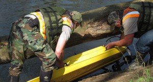 USA Surveyors Conduct Remote Cable Route Surveys with Z-Boat 1800