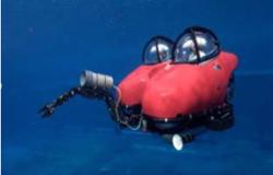 Russian Vessel Igor Belousov Receives Two Submersibles