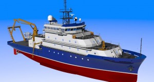 USA: Siemens Equips Two AGOR Vessels with Unique Propulsion Solution