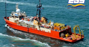 EGS Vessel - RV Ridley Thomas