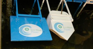 Eco Wave Power Installs and Tests Its Wave Energy Power Plant