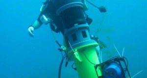 Installation of Sonardyne's Integrated Intruder Detection System Completed