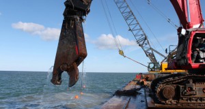 Koole Maritiem Completes Removal of Sunken Dredger in Denmark