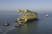 Norway: Largest Jacket Ever Build at HFG Ready for Installation at Valemon