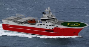 Norway Scana Supplies Propulsion Equipment for Sanco Shipping's New Seismic Vessel