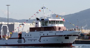 Qatar University Receives State-of-the-Art Marine Research Ship