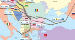 Russia: Gazprom Reviews South Stream Project Progress