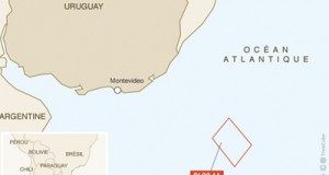 Total Secures Exploration License for Block 14 Offshore Uruguay