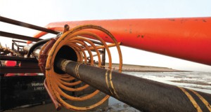 UK Second Export Cable Installed at London Array Offshore Wind Farm