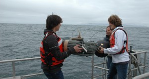 USA Oak Park High School Students Deploy Global Ocean Drifter Off Santa Cruz Island