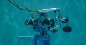 USA Students Compete in ROV Challenge Day in Bremerton.