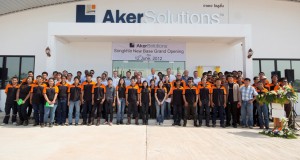 Aker Solutions Boosts Its Presence in Asia Pacific with New Investment in Thailand