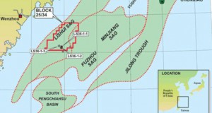 China Primeline, CNOOC Receive EIA Approval for LS36-1 Gas Field Development