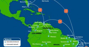 GlobeNet Extends Subsea Network to Colombia