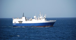 NPD Acquires 2D Seismic Data in Barents Sea