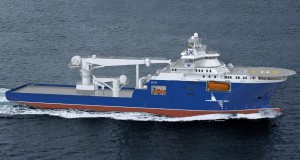 Norway Bergen Group Bags USD 165 mln Offshore Vessel Order