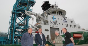 Norway Expro's AX-S System Installed on Havyard's Havila Phoenix Vessel