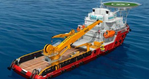 The Netherlands Kenz Cranes Delivers 12t ram Luffing Pedestal Crane for Jascon 55