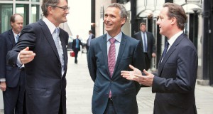 UK Aker Solutions Announces Expansion in London.