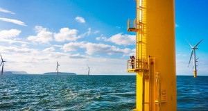 UK FoundOcean Secures Monopile Grouting Contract for Gwynt y Môr Offshore Wind Farm