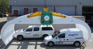 UK Marin Unveils Supersize Subsea Grab Tool