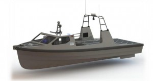 ASV Receives Contract from Thales UK
