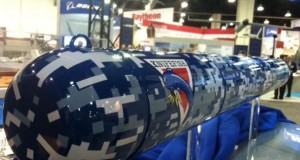 Bluefin Robotics Completes Knifefish Design Review (USA)