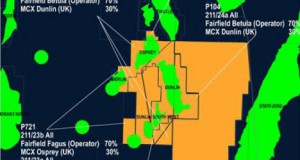 Fairfield Energy: Osprey Subsea Manifold Needs Further Repairs (UK)