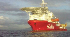 Hallin Marine Signs Alliance Agreement with Russian Ramona