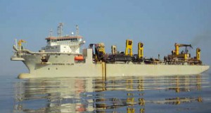 Jan De Nul Does Preparations for Subsea Works