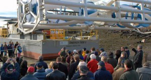 ORP Hosts Dedication Ceremony for First Phase of Cobscook Bay Project (USA)