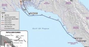 PNG LNG Project Completes Offshore Pipeline