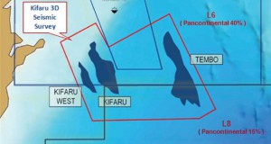 Pancontinental Completes Kifaru 3D Seismic Survey Offshore Kenya