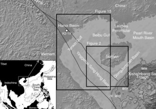 Shell Signs Two PSCs and Conducts 3D Seismic Surveys in Yinggehai Basin (China)
