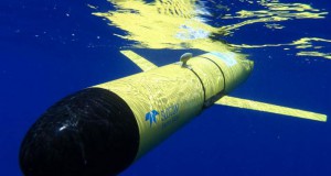 Slocum Glider Gathers Health of the Ocean Data (USA)